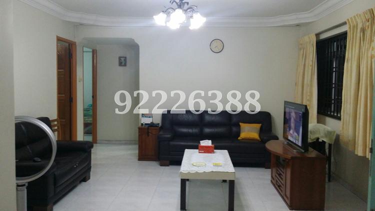 Blk 846 Woodlands Avenue 4 (Woodlands), HDB 4 Rooms #92664832
